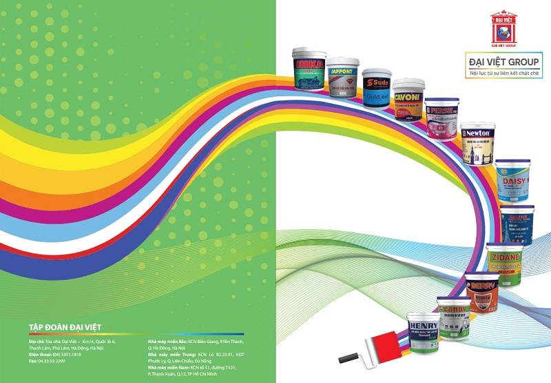 Tập đoàn Sơn Đại Việt: Uy tín - Chất lượng phát triển bền vững